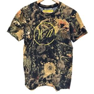 Twenty One Pilot Medium Bandito Tour T-shirt Floral